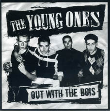 Young ones (the) : Out with the bois CD